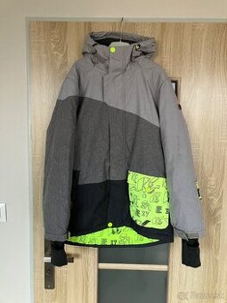 Lyžiarska bunda zn. RESERVED, veľ. 152