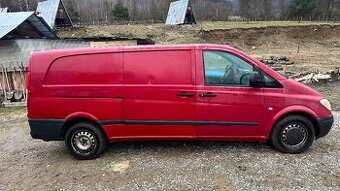 Mercedes vito