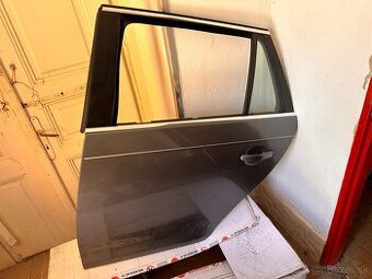 VW GOLF MK6 5K1 Kombi Zadné dvere ľavé 1K9833311B 2010