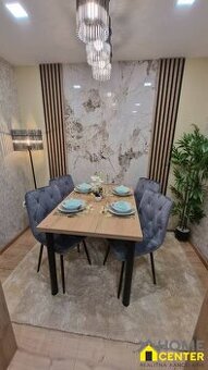 LUXUSNÝ 3-IZBOVÝ BYT S LOGGIOU PO KOMPLETNEJ REKONŠTRUKCII –