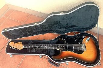 Fender Stratocaster USA 1979-snímače X1- Dark rosewood