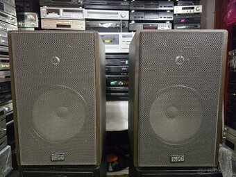 HECO Interior 200 regálové vintage reproduktory