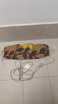 Retro elektrický ohrievač krížov Fantastiská pomôcka