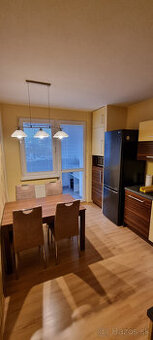 Zrekonštruovaný 3 izbový byt na Hlaváčikovej ulici