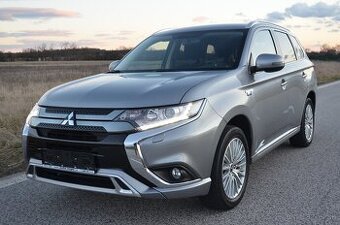 Mitsubishi Outlander 2.4 Mivec PHEV 4WD Plug-In Hybrid odpoč