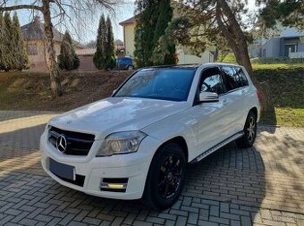 Mercedes-Benz GLK 350CDI 170KW 4-Matic R.V.06/2011 A/T SUV