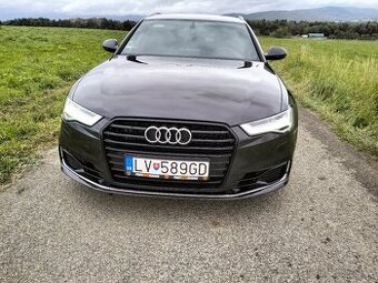 Audi a6 c7 predný náhon v6 160 kw
