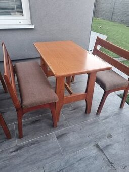 Gastro stoly a lavice