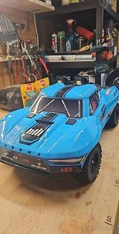 Arrma fury