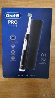 Oral-B Pro 1 - Travel Edition ...nová