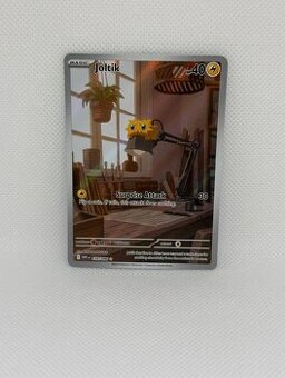 Pokémon karta Joltik 116/086 – NM – ORIGINÁL
