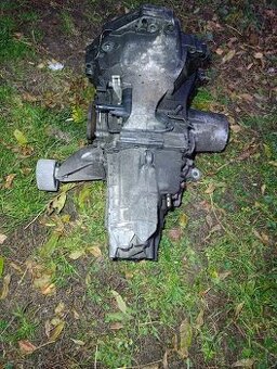 Prevodovka 1,9Tdi 96kw Awx,Avf