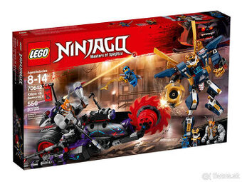 LEGO Ninjago 70642
