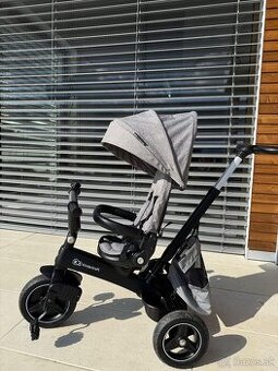 Kinderkraft EasyTwist grey