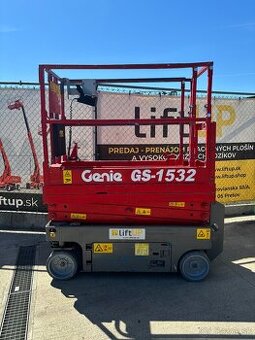 Pracovna plošina Genie GS1532 2017 7887