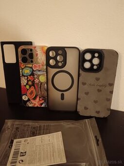 Predám iPhone kryty