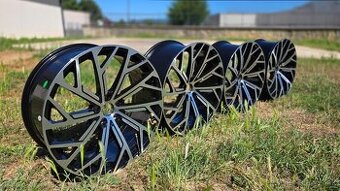 Predám 4ks nejazdené 21" disky na Audi