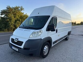 Peugeot Boxer L4H3 MAXI Klimatizácia Tempomat