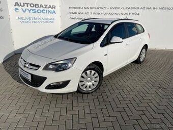Opel Astra J Com. 1.6CDTI 81kW Tažné