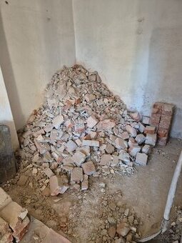 Stavebná suť zadarmo