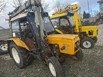 Predam traktor Zetor 7211 cestarsky cena 3999€