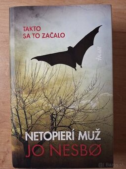 Jo Nesbo - Netopierí muž