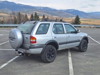 Predam opel frontera  b