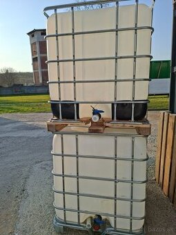 IBC kontajner 1000l
