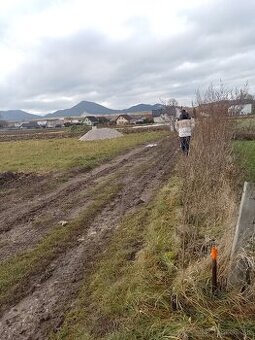 PREDAJ POZEMKU V KAT.UZEMÍ ĎURČINÁ