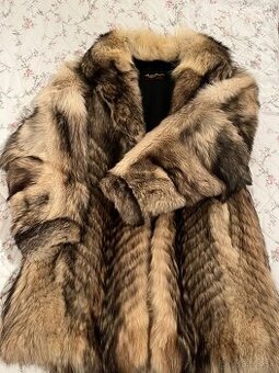 Predám pravý kožuch