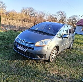 Predám Vymením Citroën Picasso c4