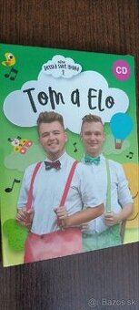 Tom a Elo Cd pre deti, nové CD