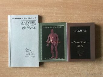 Kant, Schiller, Fulghum, Warrenová, Pronská