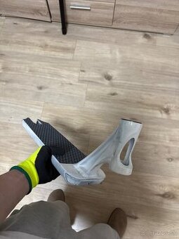 Predám Blunt dosku + vidlicu s predným kolieskom