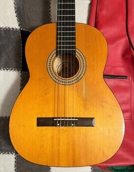 Španielka Cremona Luby ČSSR 1970/80