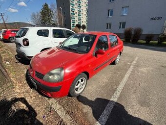 Renault Thalia 1,4 benzín super stav