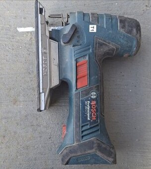 Bosch GST 18V-LI S aku priamočiara píla (chvostovka)