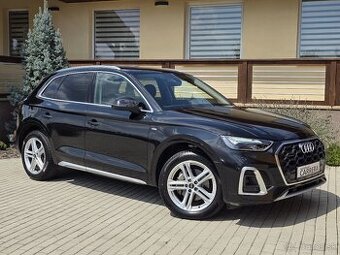 Audi Q5 S-LINE 40 TDi mHEV Quattro S Tronic