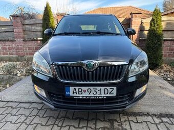 Škoda Fabia Combi 1.2 TSI Ambiente
