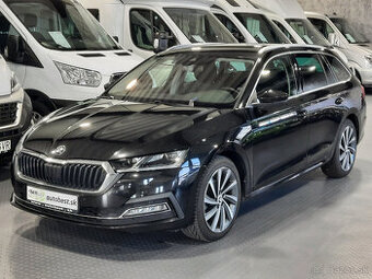 Škoda Octavia Combi 2.0 TDI SCR Ambition DSG
