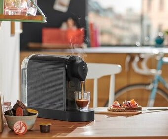 Tchibo cafissimo Pure+ black