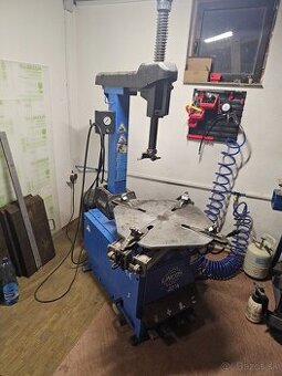 Prezúvačka + Vyvažovačka