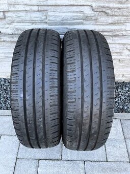 215/70 R15C Hankook letne úžitkové-dodávkové