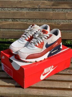 Nike air max 90 essential mars stone 43