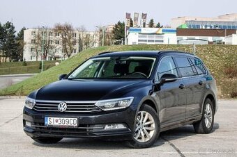 Volkswagen Passat Variant 2.0 TDI 110kW DSG