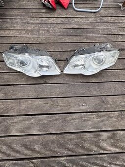 Svetlo Passat B6 predné práve a ľavé