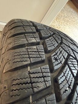 Pneumatiky Goodyear 215/55 R17