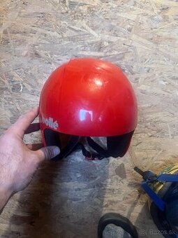 Detská lyžiarska prilba