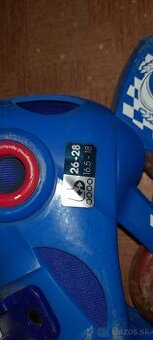 Detske kolieskove korcule