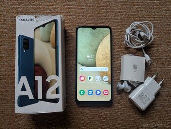 Samsung Galaxy A12
